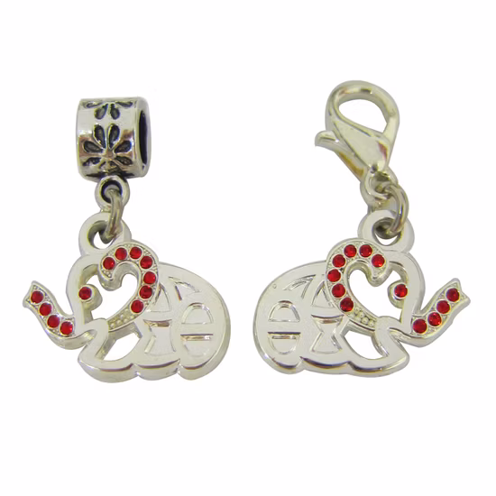 Custom Cute Acrylic Epoxy Pins Anime Printed Acrylic Badge Charms