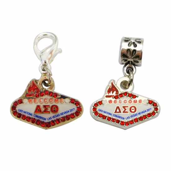 Custom Cute Acrylic Epoxy Pins Anime Printed Acrylic Badge Charms